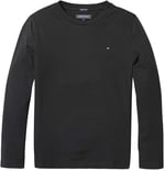 Tommy Hilfiger Boys Basic Cn Knit Uzun Kollu T-Shirt Erkek çocuk