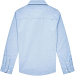 Tommy Hilfiger BOYS STRETCH OXFORD SHIRT L/S Gömlek Erkek çocuk