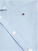 Tommy Hilfiger BOYS STRETCH OXFORD SHIRT L/S Gömlek Erkek çocuk