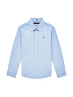Tommy Hilfiger BOYS STRETCH OXFORD SHIRT L/S Gömlek Erkek çocuk
