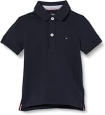 Tommy Hilfiger BOYS TOMMY POLO S/S Polo Tişört Erkek çocuk