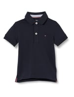 Tommy Hilfiger BOYS TOMMY POLO S/S Polo Tişört Erkek çocuk