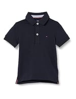 Tommy Hilfiger BOYS TOMMY POLO S/S Polo Tişört Erkek çocuk