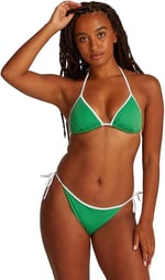 Tommy Hilfiger Cheeky String Side Tie Mayo Kadın