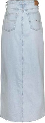Tommy Hilfiger Claire Hgh Maxi Skirt Bh5119 Etek Kadın