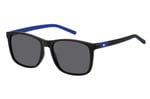 Tommy Hilfiger Çocuk (7-10) Güneş Gözlüğü, TH 2120/S, Siyah