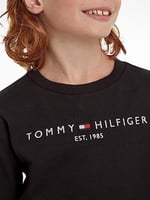 Tommy Hilfiger Çocuk Unisex ESSENTIAL SWEATSHIRT Sweatshirt
