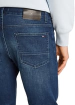 Tommy Hilfiger CORE BLEECKER DEEP BLUE Jeans Erkek