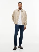 Tommy Hilfiger CORE BLEECKER DEEP BLUE Jeans Erkek