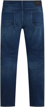 Tommy Hilfiger CORE BLEECKER DEEP BLUE Jeans Erkek