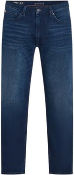 Tommy Hilfiger CORE BLEECKER DEEP BLUE Jeans Erkek