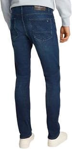 Tommy Hilfiger CORE BLEECKER DEEP BLUE Jeans Erkek