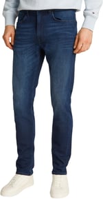 Tommy Hilfiger CORE BLEECKER DEEP BLUE Jeans Erkek