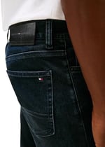 Tommy Hilfiger CORE DENTON BLUE BLACK Jeans Erkek