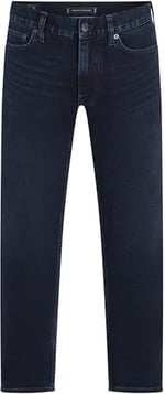 Tommy Hilfiger CORE DENTON BLUE BLACK Jeans Erkek