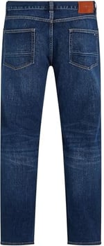 Tommy Hilfiger CORE DENTON DARK BLUE Jeans Erkek
