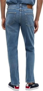 Tommy Hilfiger CORE DENTON LIGHT BLUE Jeans Erkek