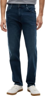 Tommy Hilfiger CORE DENTON TINTED BLUE Jeans Erkek