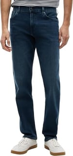 Tommy Hilfiger CORE DENTON TINTED BLUE Jeans Erkek