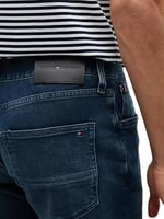 Tommy Hilfiger CORE DENTON TINTED BLUE Jeans Erkek