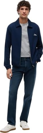 Tommy Hilfiger CORE DENTON TINTED BLUE Jeans Erkek