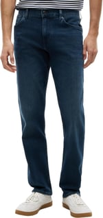 Tommy Hilfiger CORE DENTON TINTED BLUE Jeans Erkek