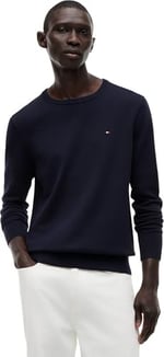 Tommy Hilfiger CORE ESSENTIAL COTTON CREW NECK Sweater Erkek
