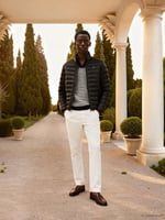 Tommy Hilfiger CORE PACKABLE RECYCLED JACKET Ceket Erkek