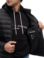 Tommy Hilfiger CORE PACKABLE RECYCLED JACKET Ceket Erkek