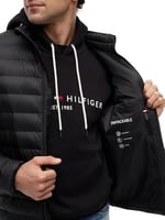 Tommy Hilfiger CORE PACKABLE RECYCLED JACKET Ceket Erkek