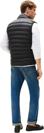 Tommy Hilfiger CORE PACKABLE RECYCLED VEST Yelek Erkek