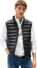 Tommy Hilfiger CORE PACKABLE RECYCLED VEST Yelek Erkek
