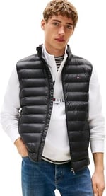 Tommy Hilfiger CORE PACKABLE RECYCLED VEST Yelek Erkek