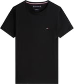 Tommy Hilfiger CORE STRETCH SLIM C-NECK TEE Kısa kollu tişörtler Erkek