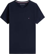 Tommy Hilfiger Core Stretch Slim C-Neck Erkek Tişört