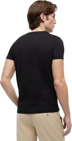 Tommy Hilfiger CORE STRETCH SLIM C-NECK TEE Kısa kollu tişörtler Erkek