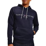 Tommy Hilfiger CORE TOMMY LOGO HOODY Sweatshirt Erkek