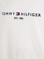 Tommy Hilfiger CORE TOMMY LOGO TEE Spor üst Erkek