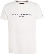 Tommy Hilfiger CORE TOMMY LOGO TEE Spor üst Erkek