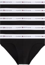 Tommy Hilfiger Erkek 5li Paket Brief Çoklu Paket/İç Giyim