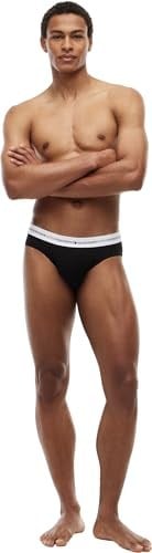 Tommy Hilfiger Erkek 5li Paket Brief Çoklu Paket/İç Giyim