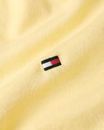 TOMMY HILFIGER Erkek ESS Mevsimsel REG FIT Düz Tişört S/S Tişört