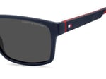 Tommy Hilfiger Erkek Güneş Gözlüğü, TH 2142/S, Kırmızı