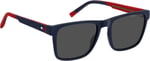 Tommy Hilfiger Erkek Güneş Gözlüğü, TH 2144/S, Kırmızı