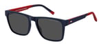 Tommy Hilfiger Erkek Güneş Gözlüğü, TH 2144/S, Kırmızı