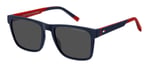 Tommy Hilfiger Erkek Güneş Gözlüğü, TH 2144/S, Kırmızı