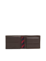 Tommy Hilfiger Erkek Johnson CC Flap and Coin Pocket Cüzdan, 13 x 9,5 x 3 cm
