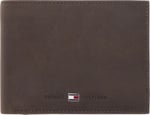 Tommy Hilfiger Erkek Johnson CC Flap and Coin Pocket Cüzdan, 13 x 9,5 x 3 cm