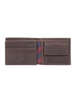 Tommy Hilfiger Erkek Johnson CC Flap and Coin Pocket Cüzdan, 13 x 9,5 x 3 cm
