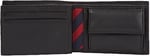 Tommy Hilfiger Erkek JOHNSON MINI CC FLAP AND COIN POCKET Cüzdan